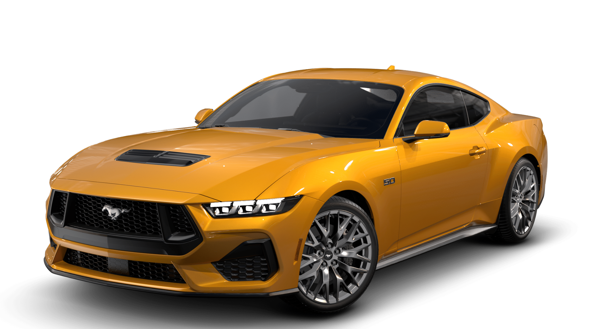 2026 Ford Mustang® External Image 1